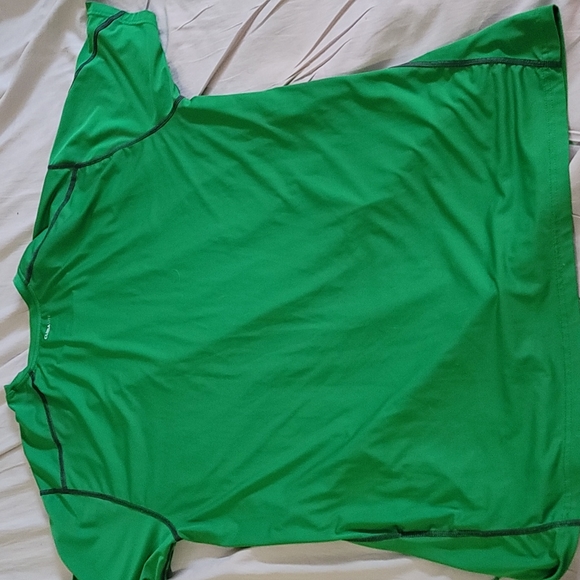 Adidas Climalite Techfit shirt xxl - Picture 4 of 5